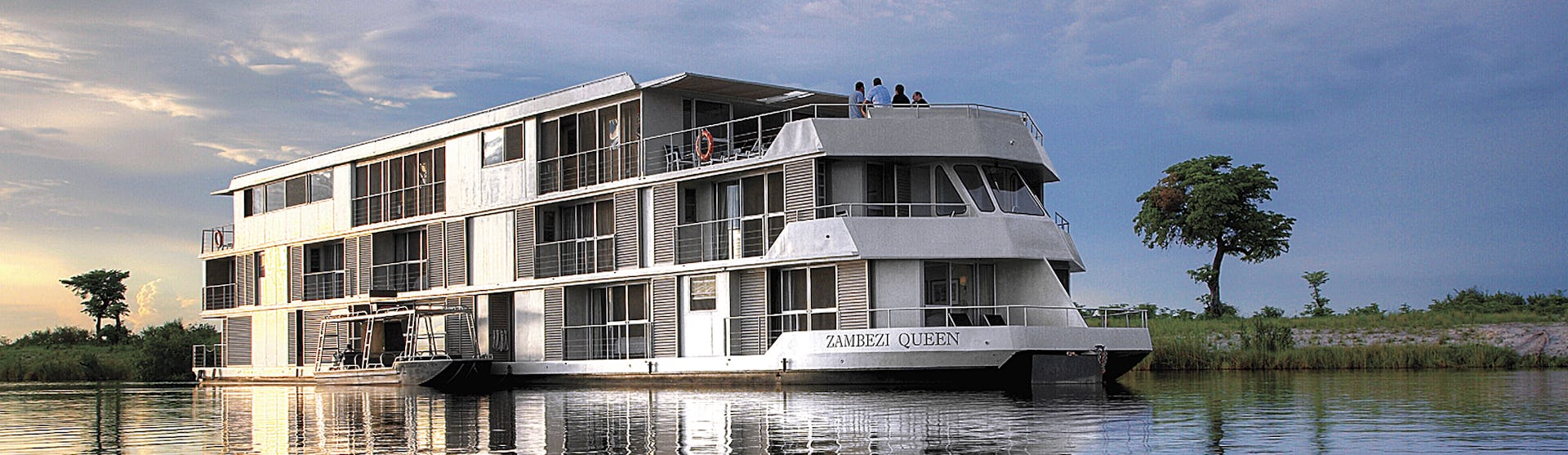 Zambezi Queen