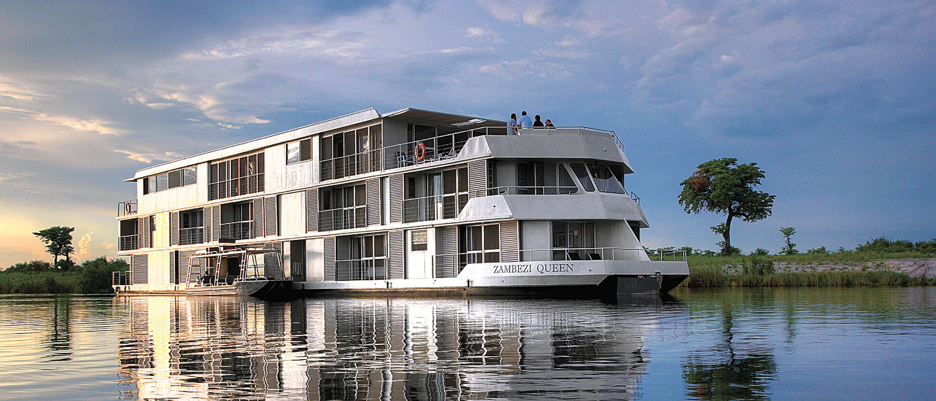 Zambezi Queen