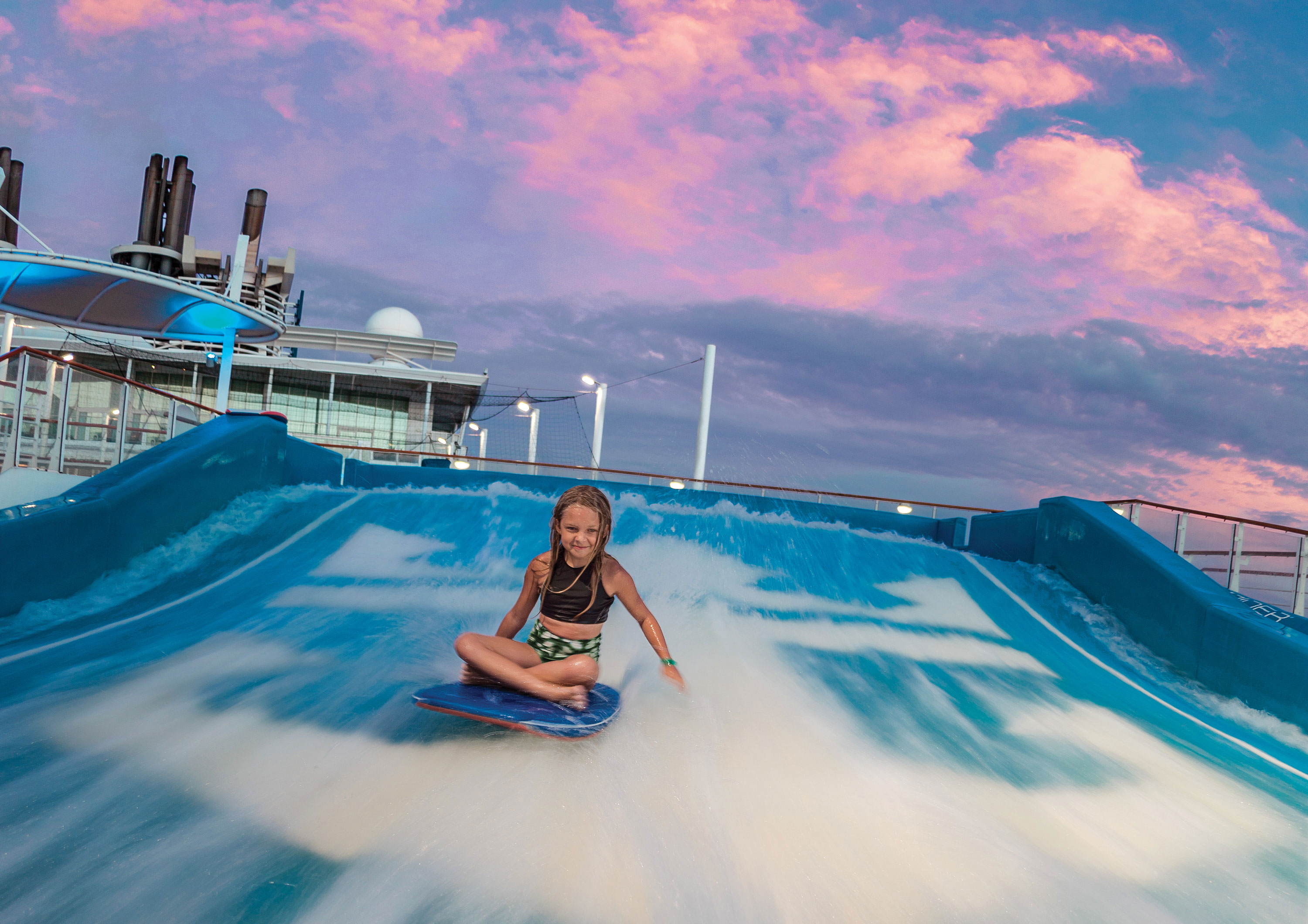 Surfebølgen Flowrider