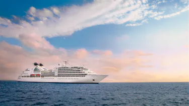 Seabourn Quest, Karibien
