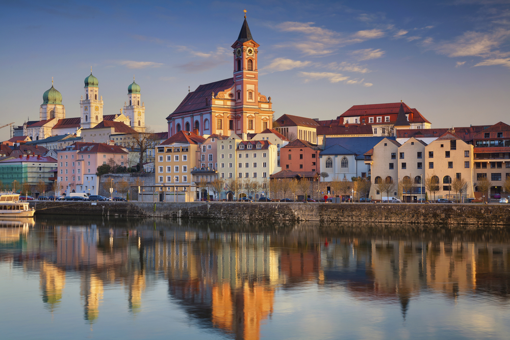 Passau, Tyskland