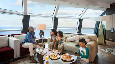Celebrity Eclipse, Transatlantisk
