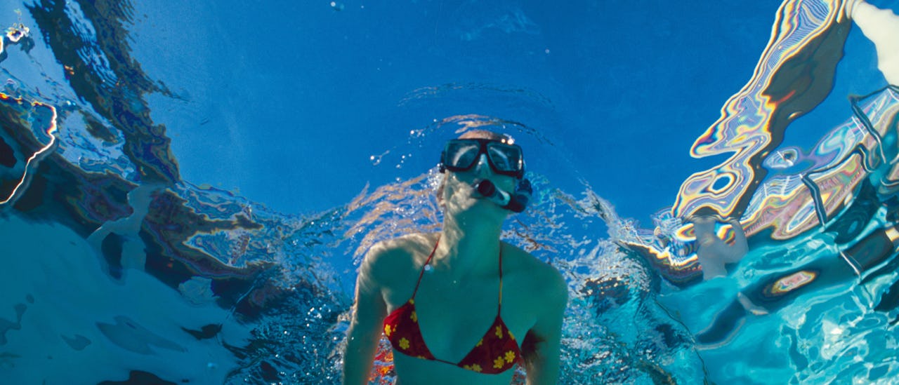 Solarium - reservert for voksne