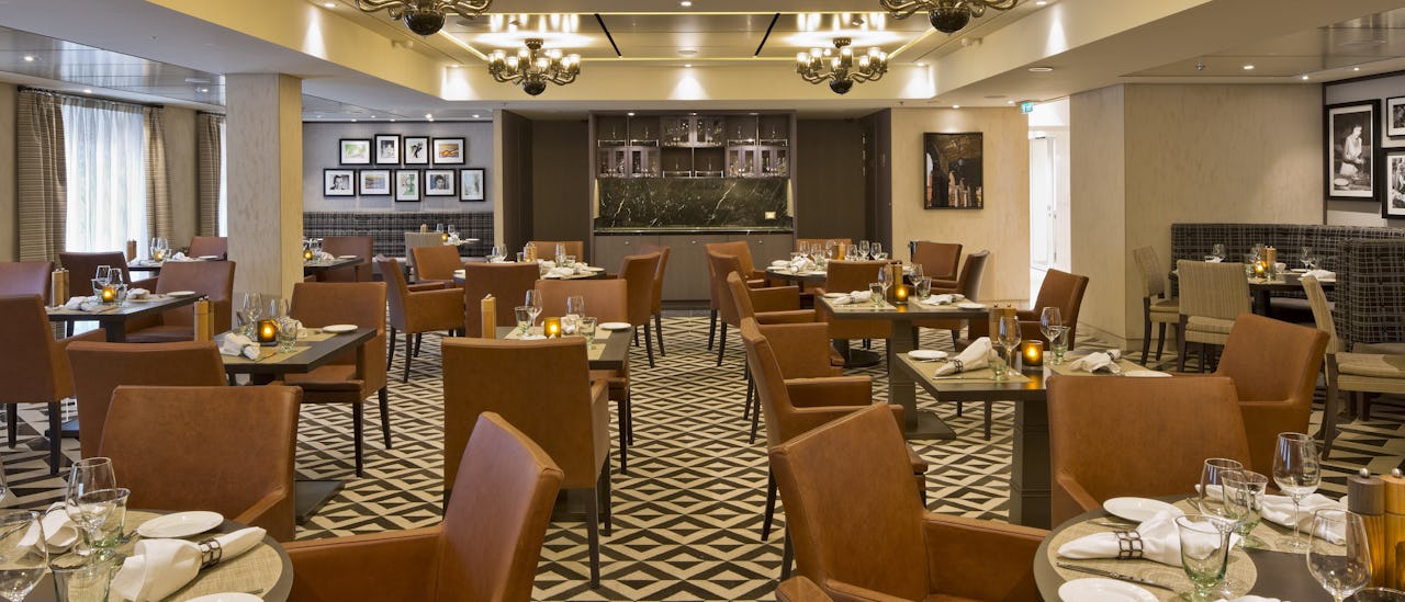 Manfredi’s Italian Restaurant