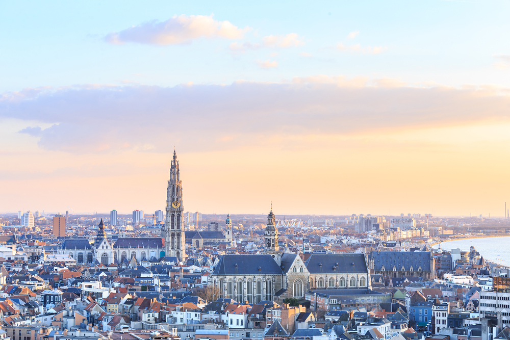 Antwerpen, Belgia