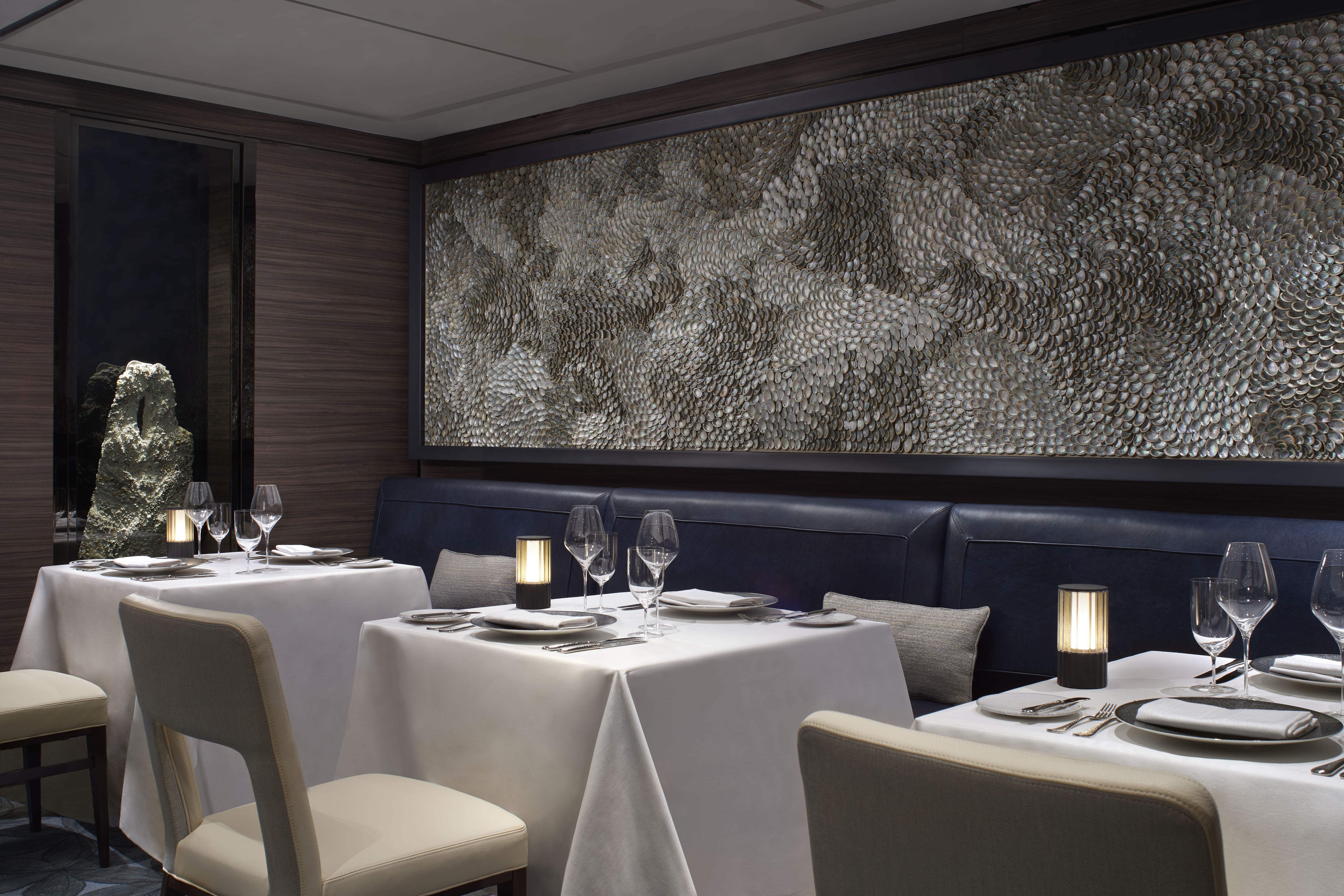 S.E.A. offers an inspired European tasting menu