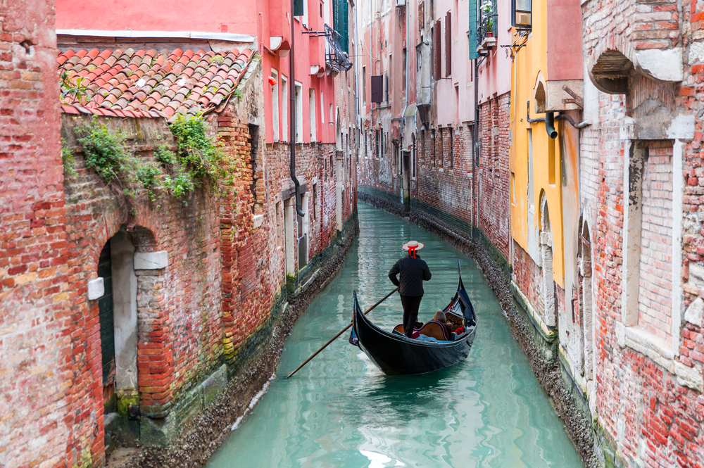 Fusina (Venezia), Italia