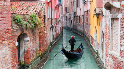 Fusina (Venezia), Italia