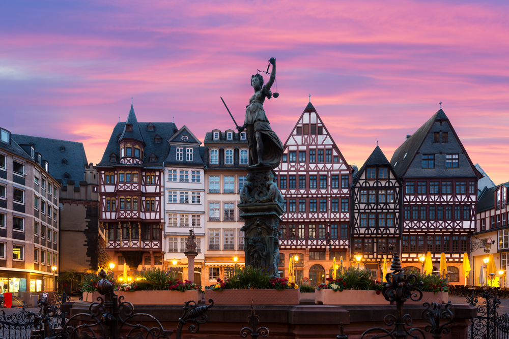 Frankfurt am Main, Tyskland