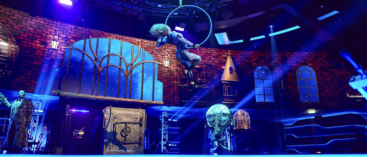 Show i verdensklasse