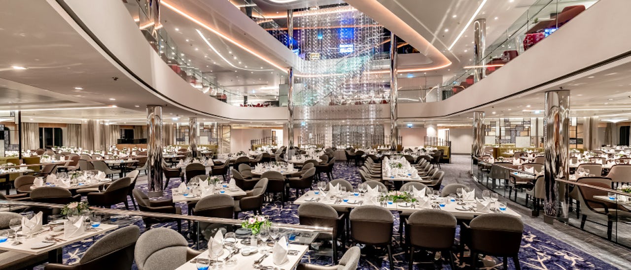 Restaurant. Atlantik