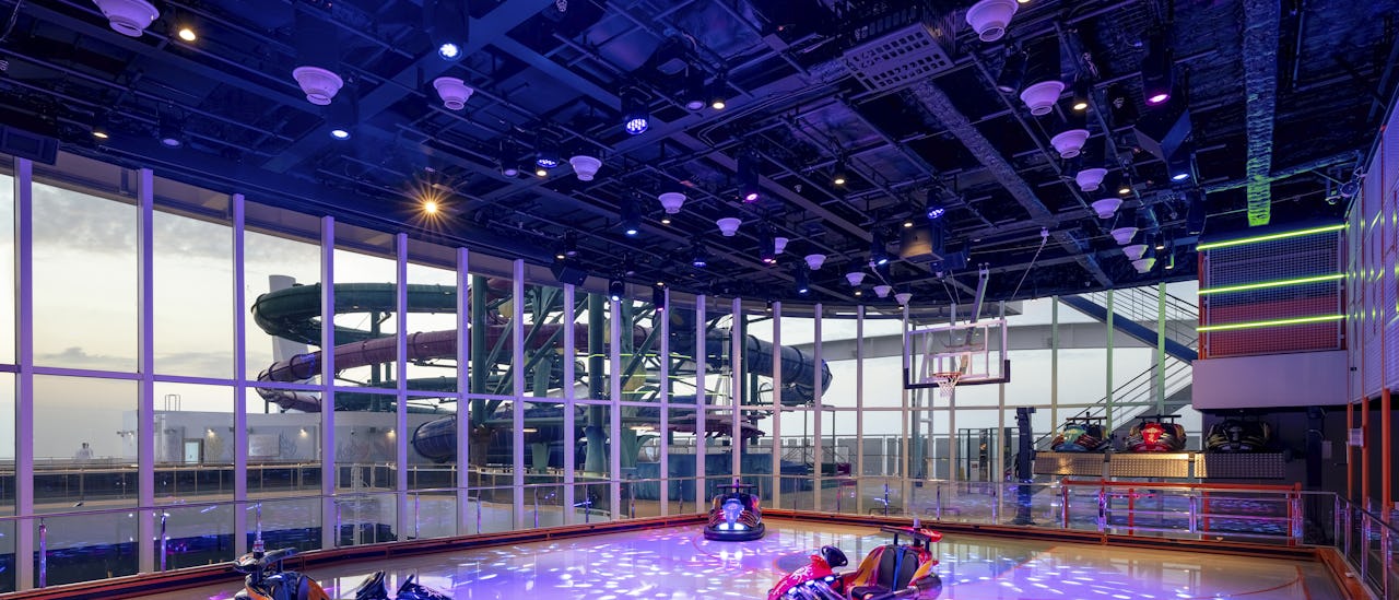 Her har du radiobiler!