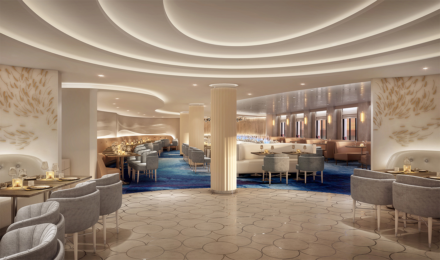 Signature Collection-restauranten
