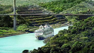 Island Princess, Karibien