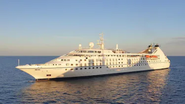 Star Breeze, Sør-Stillehavet
