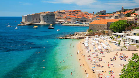 Dubrovnik, Kroatia