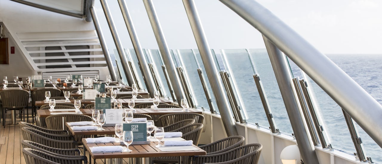 Star Grill av "grillmesteren" Stephan Raichlin