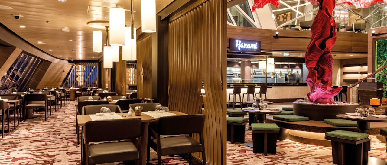 Opplev gastronomi av høy klasse på spesialitetsrestauranten Hanami – By Tim Raue