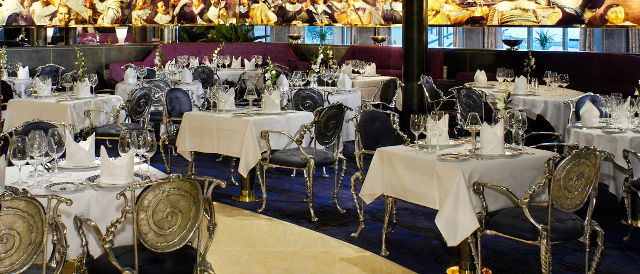 Spesialrestauranten Pinnacle Grill