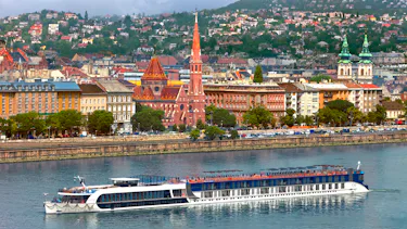 AmaSonata, Donau