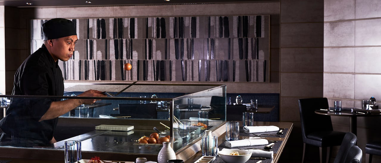 Kaiseki - god japansk mat