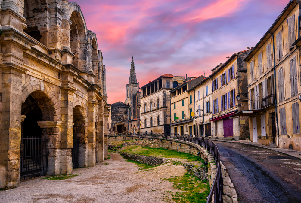 Arles, Frankrike