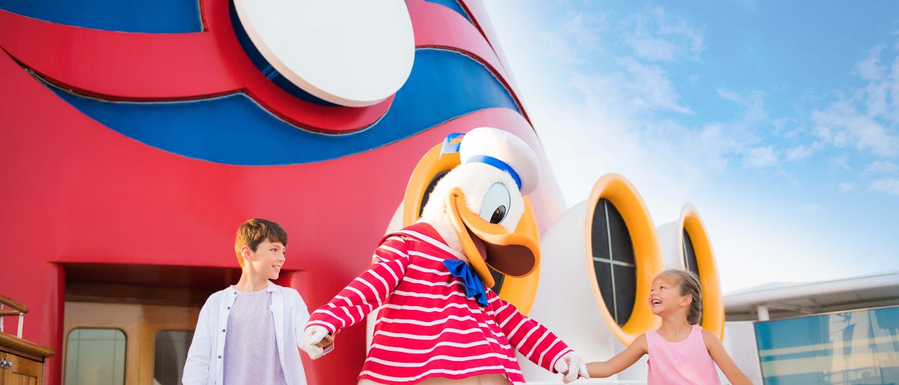 Ta bilde av deg med din Disney favoritt!