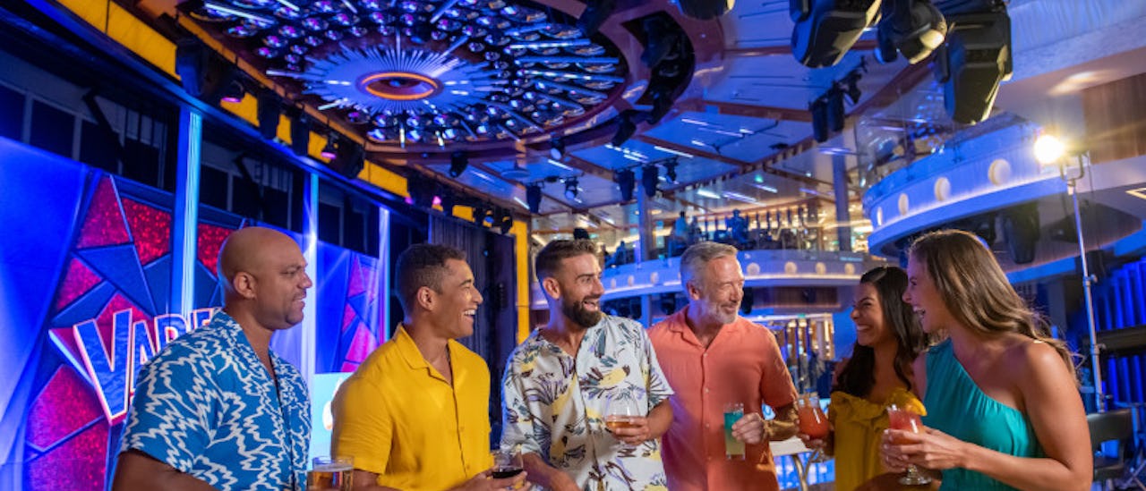 Nattklubben er åpen hele natten