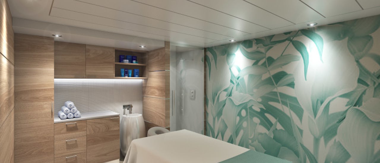 Unn deg en SPA dag og deilig massage.