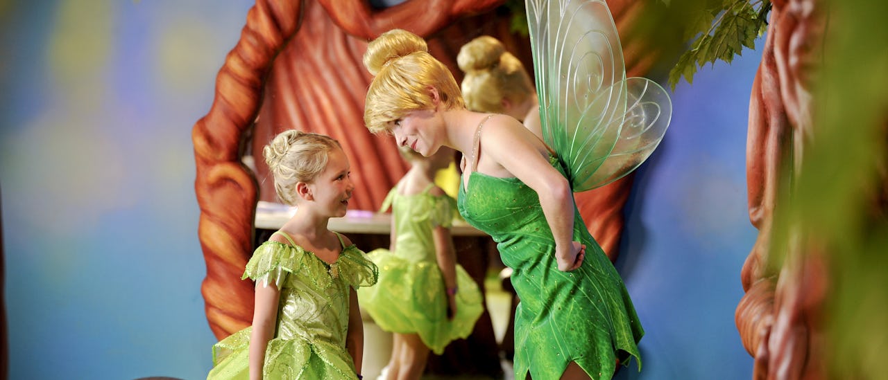 Møt og hilse med dine Disney-favoritter!