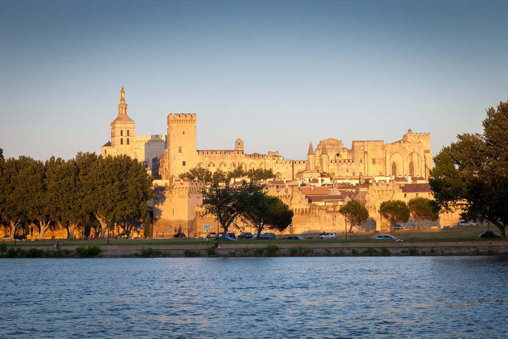 Avignon, Frankrike