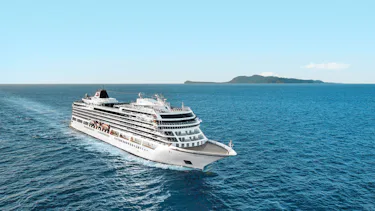 Viking Jupiter, Middelhavet