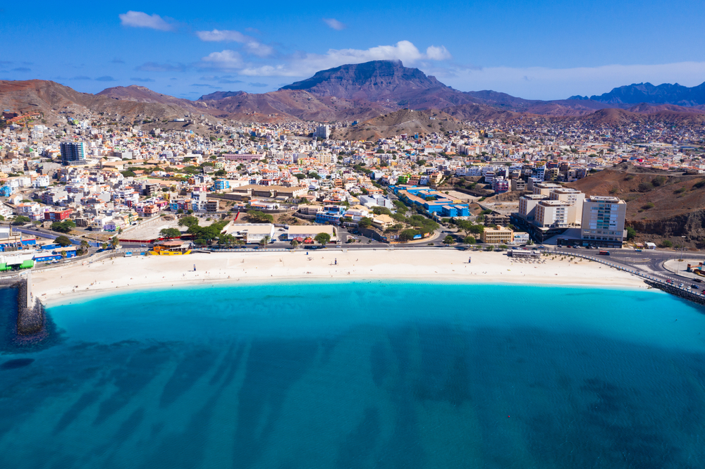 Mindelo, Kapp Verde