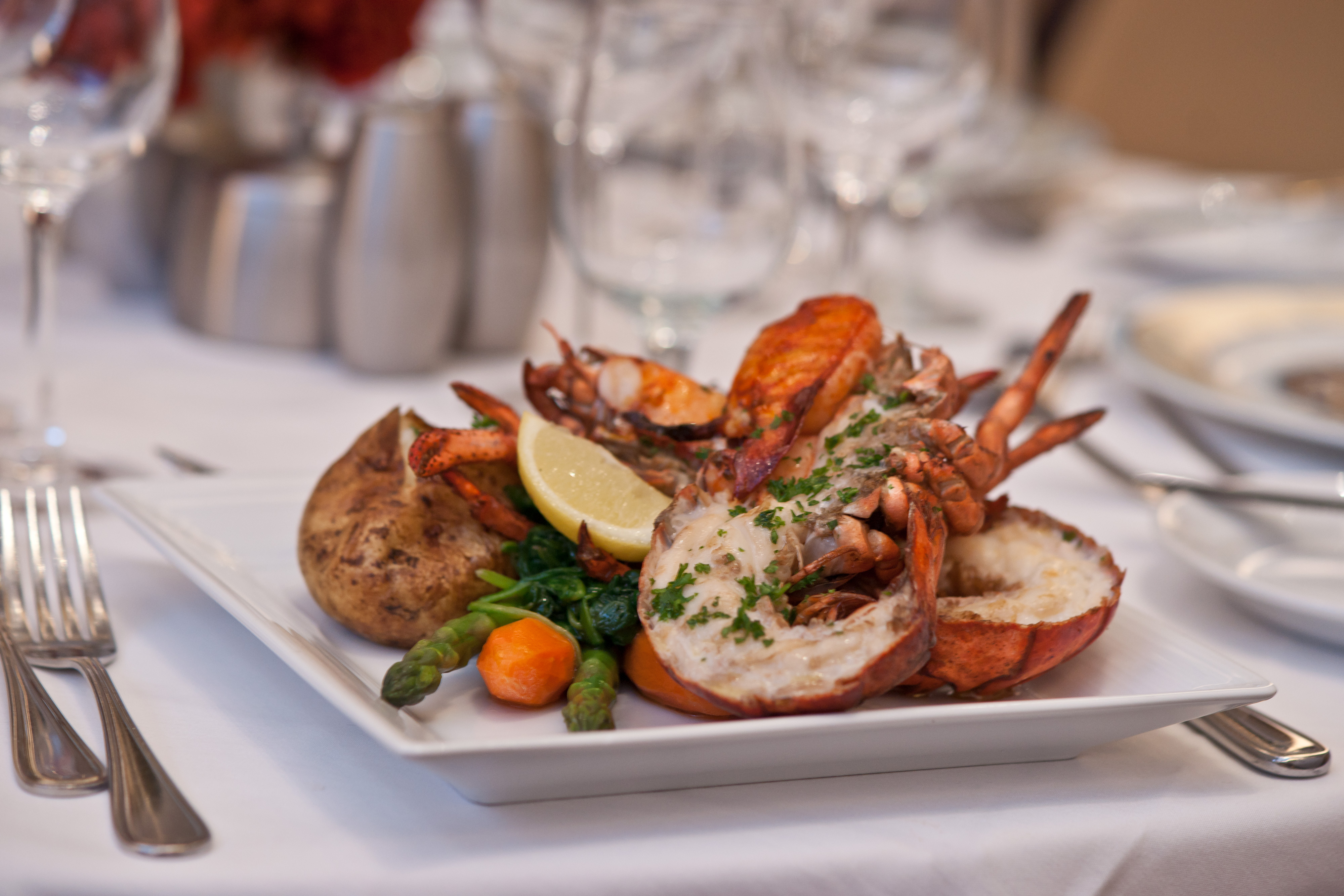 Hummer - en cruisetradisjon