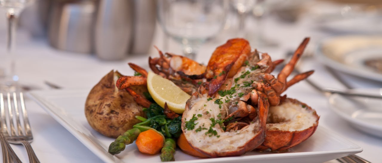 Hummer - en cruisetradisjon