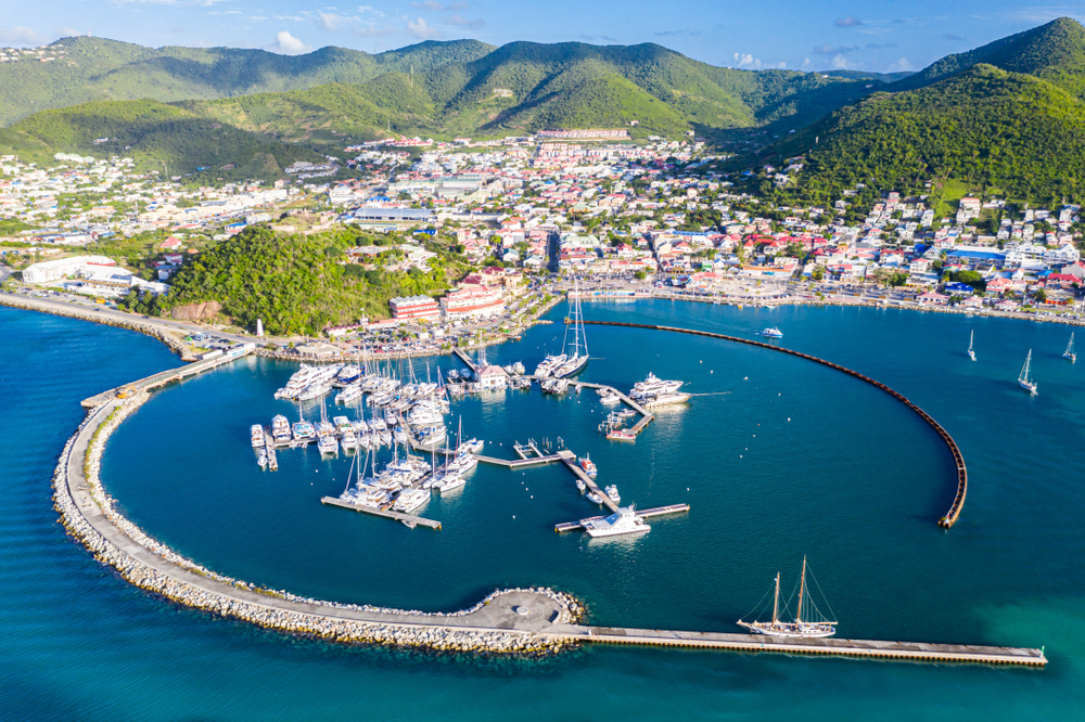Marigot, Saint Martin