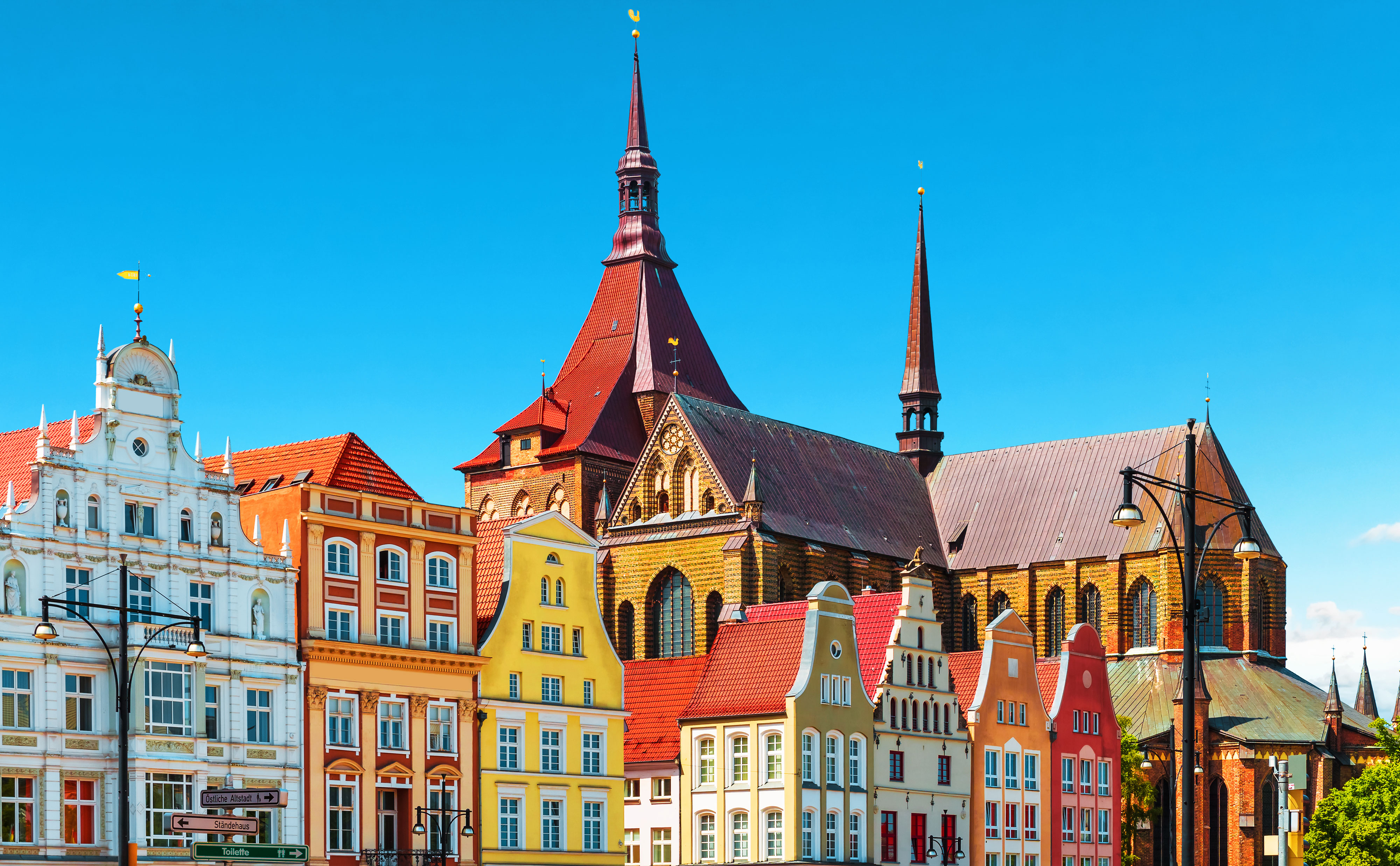 Rostock (Berlin), Tyskland