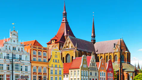 Rostock (Berlin), Tyskland