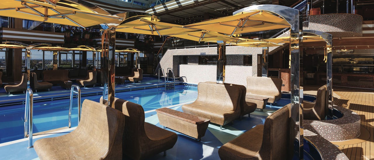 Ett av tre hovedbassenger