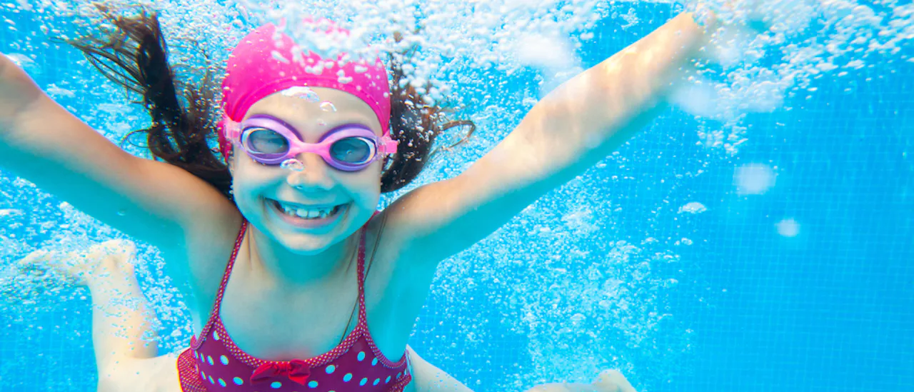 On board is an educational and fun-filled program for the little ones in the Ritz-Kids club