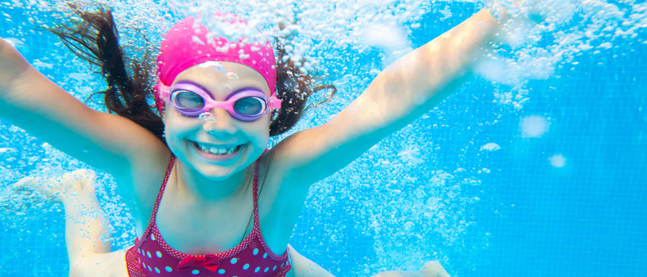 On board is an educational and fun-filled program for the little ones in the Ritz-Kids club