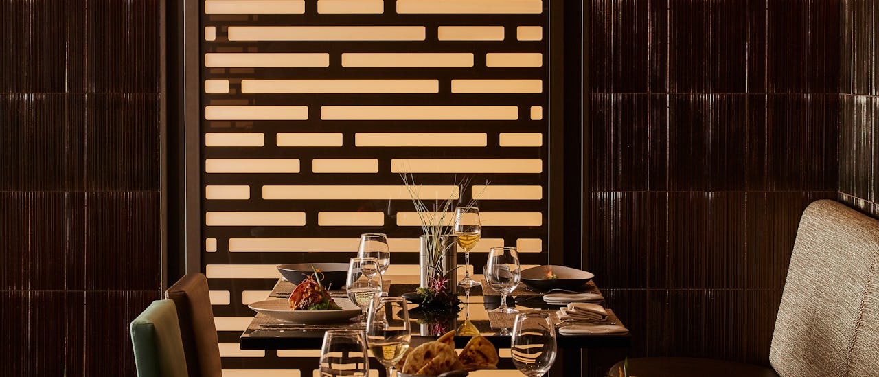 Exotiskt på Kaiseki med japansk mat