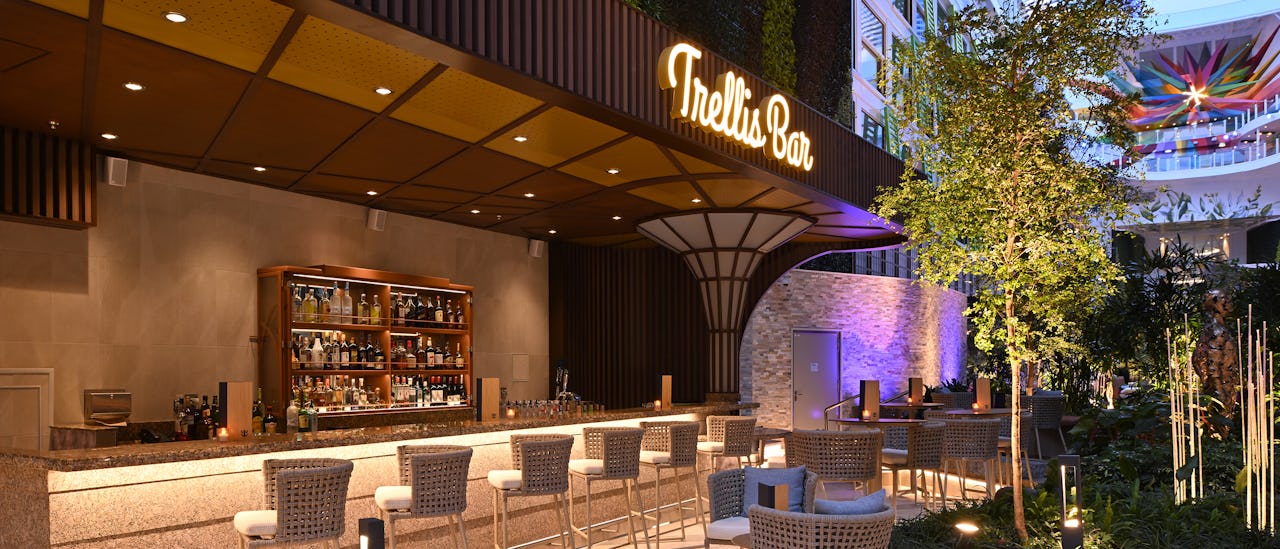 Trellis Bar