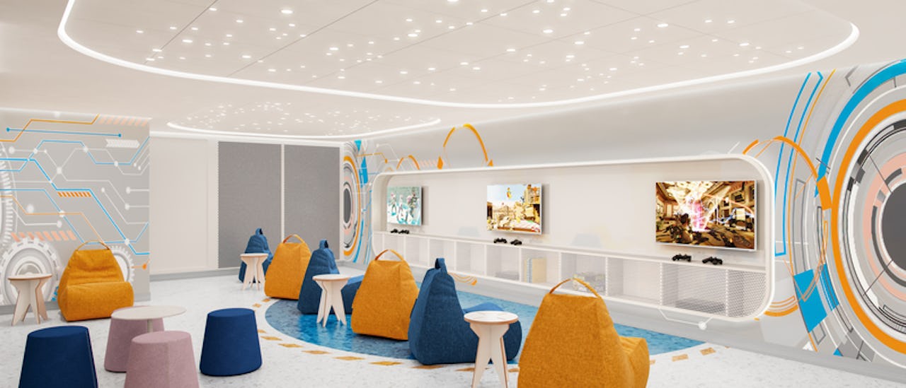 Splash Academy er for de minste i familien