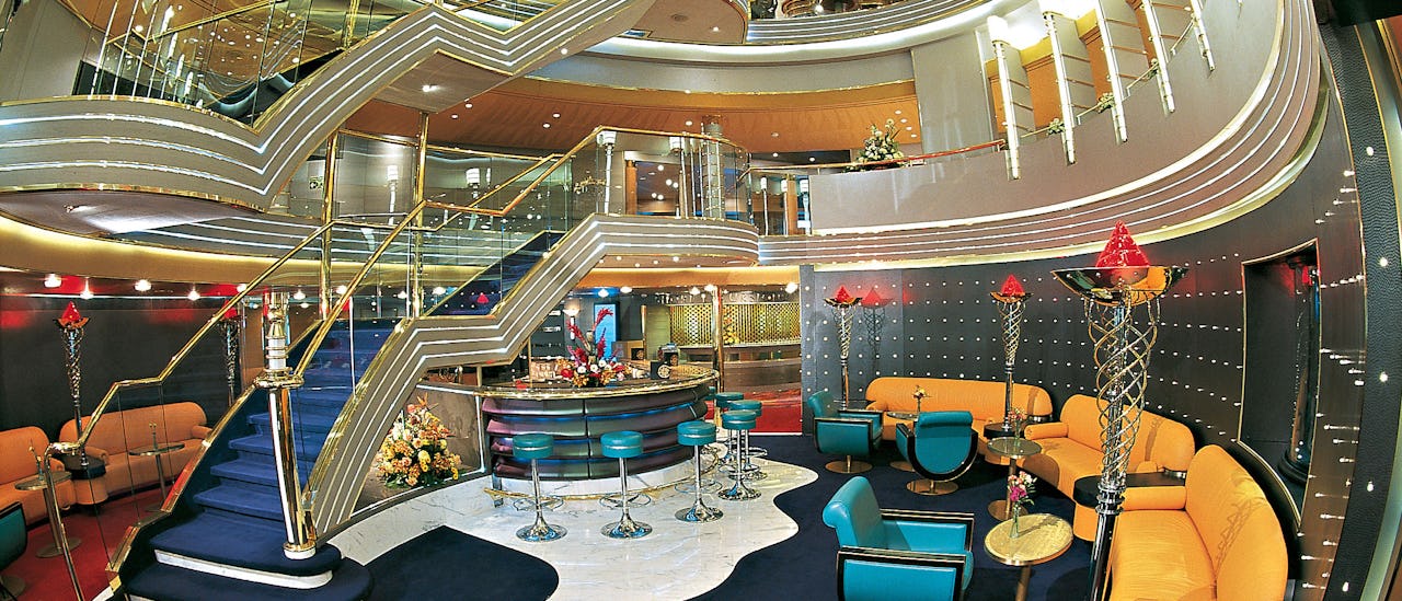 Atriumet - en naturlig møteplass