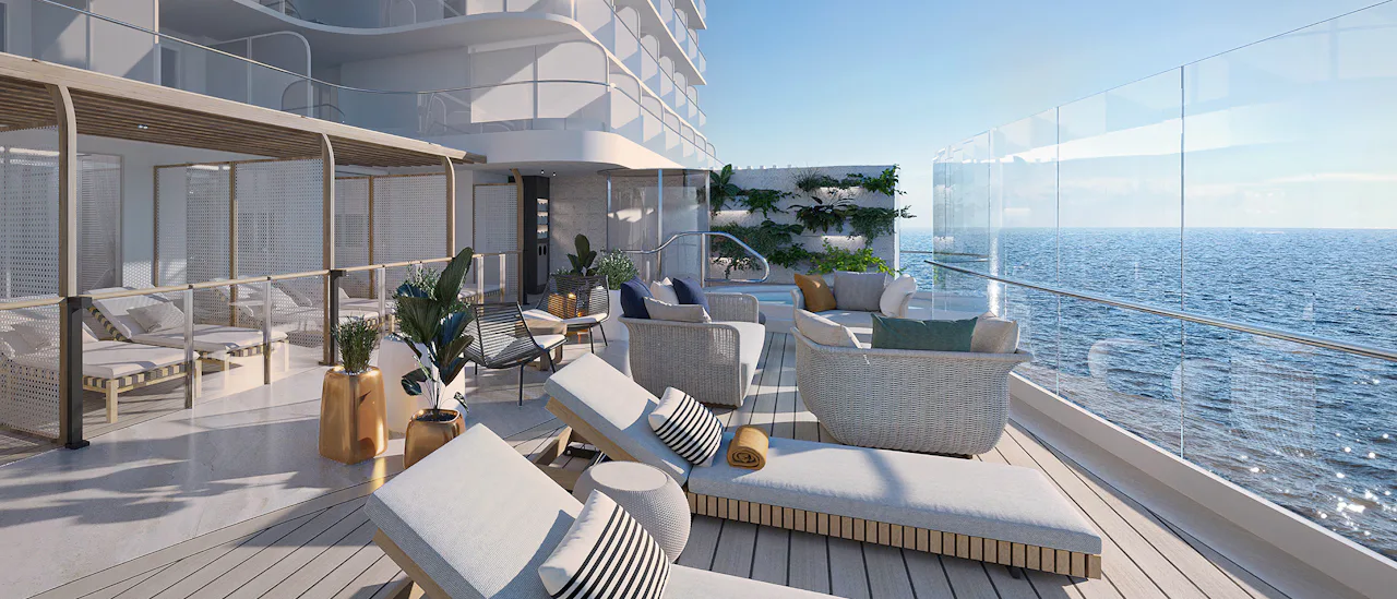 The Reserve Collection – eksklusive minisuiter, cabanaer, tilgang til privat restaurant og luksuriøse fordeler
