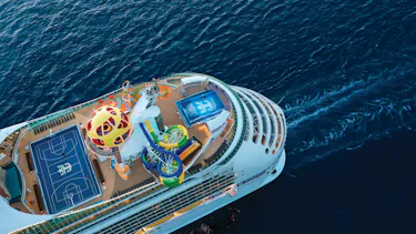 Navigator of the Seas, Sørøst-Asia