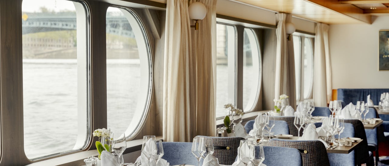 Viva Voyage Restaurant.