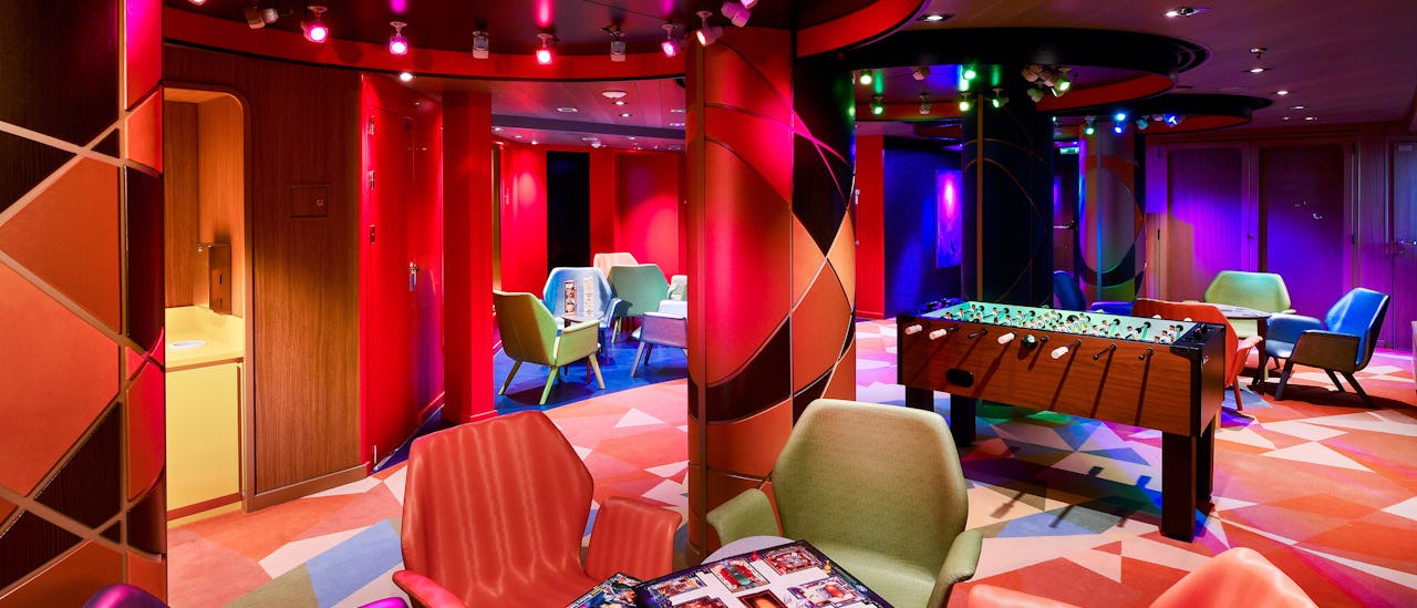 Club HAL barne- og ungdomsklubber er inkludert i prisen