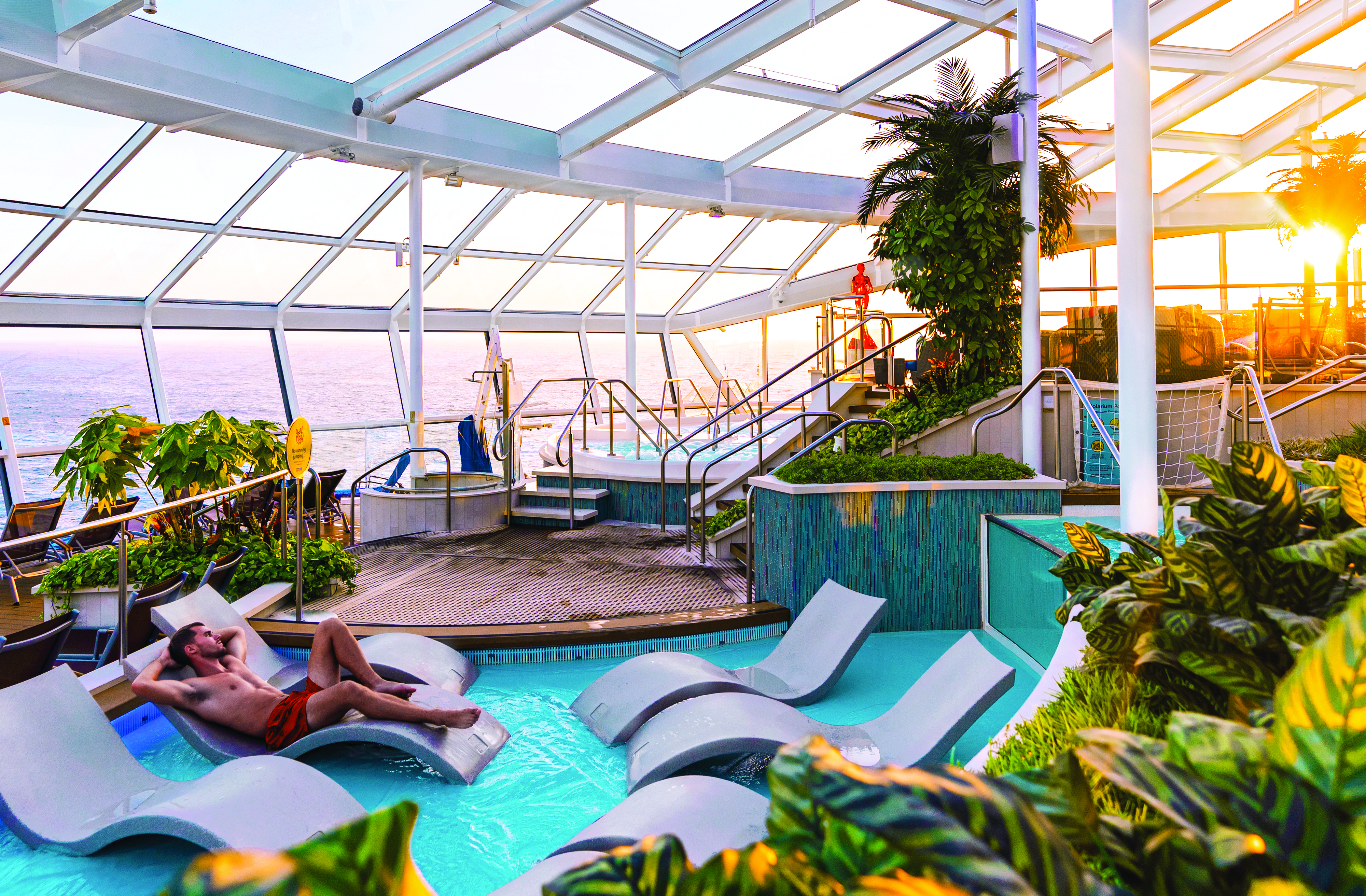 Solarium – forbeholdt voksne